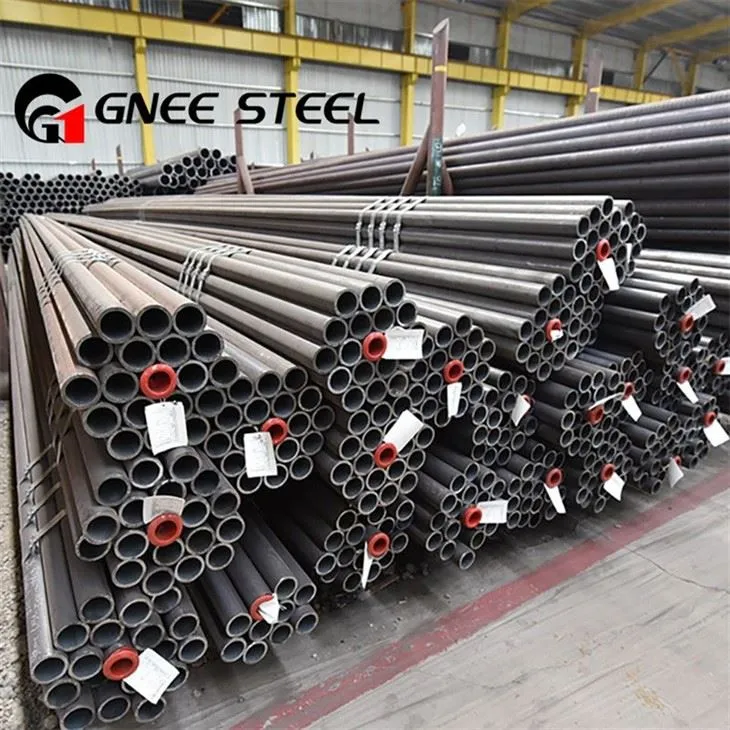 ASTM A106 A53 sch 80 carbon steel pipe