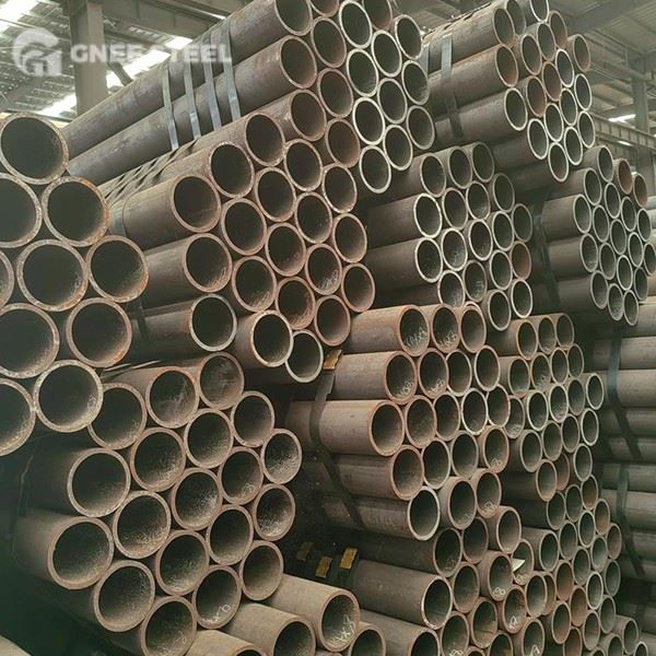 25MnG High Pressure Seamless Boiler Tubes
