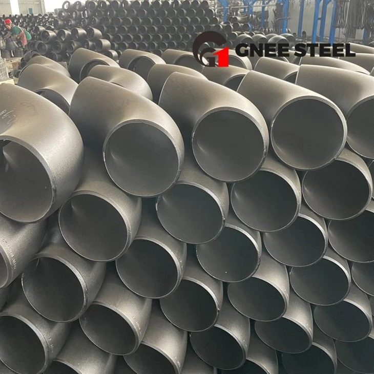 ASTM A420 WPL3 Pipe Elbow