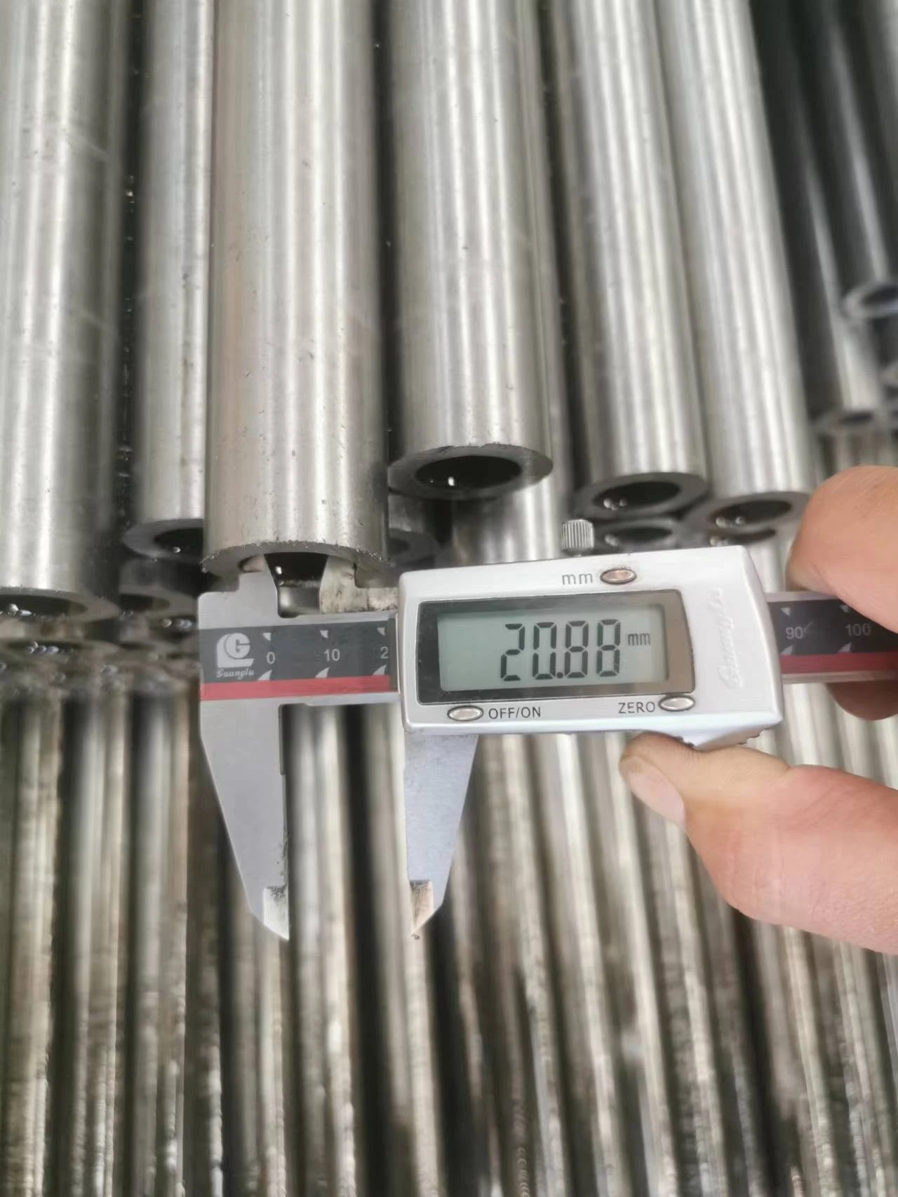 seamless steel tube test seamless steel tube test