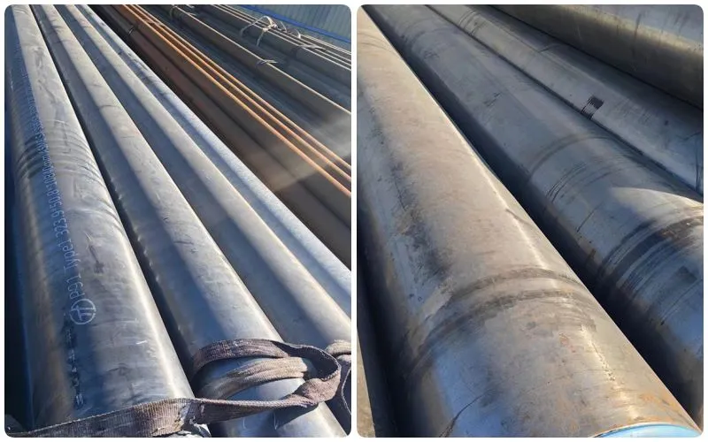 ASTM A335 Seamless Ferritic Alloy Steel Pipe ASTM A335 Seamless Ferritic Alloy Steel Pipe