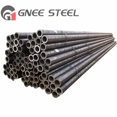 Tubs d'aliatge sense soldadura ASTM A213 T11