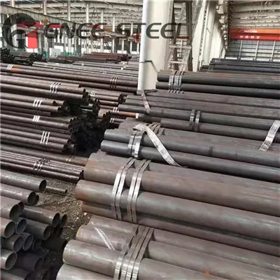 Tubs sense soldadura ASME SA210 grau C