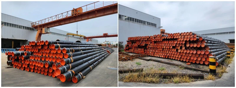 API X65 PSL2 line pipe API X65 PSL2 line pipe