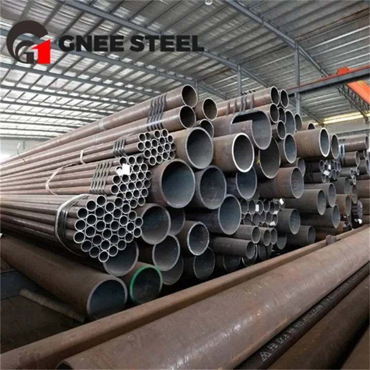 Tubs mecànics ASTM A519 Gr 4130