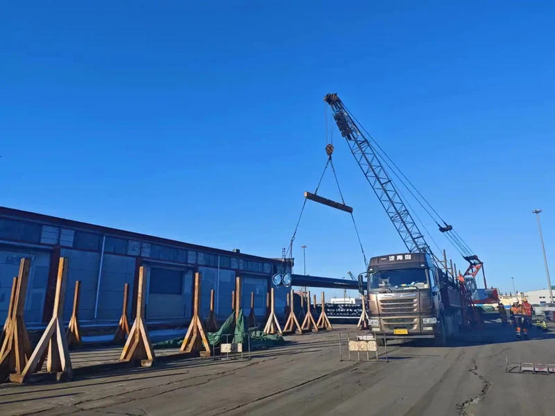 transportation of API 5L X52 PSL2 pipeline for oil and gas transportation of API 5L X52 PSL2 pipeline for oil and gas