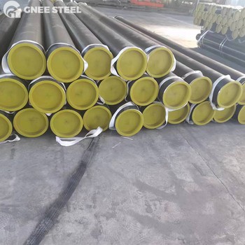 end protection of API 5L X60 PSL2 pipeline end protection of API 5L X60 PSL2 pipeline